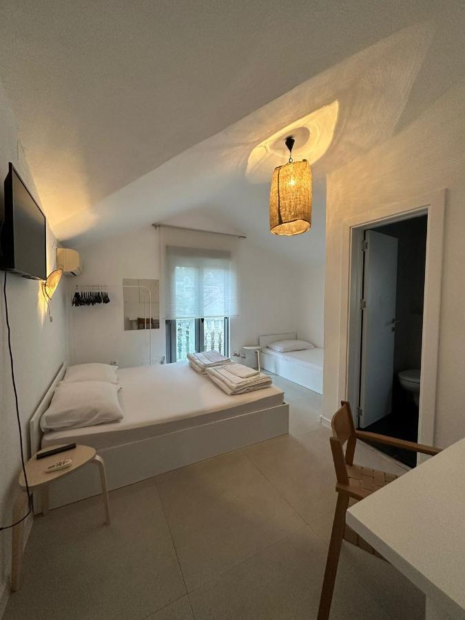 Villa Vele Херцег-Нови Экстерьер фото